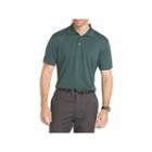 Van Heusen Ss Vh Air Grid Polo Short Sleeve Grid Jacquard Polo Shirt Big And Tall