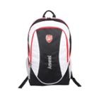 Arsenal Black/white Team Backpack