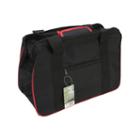 Janetbasket Black/red Eco Bag