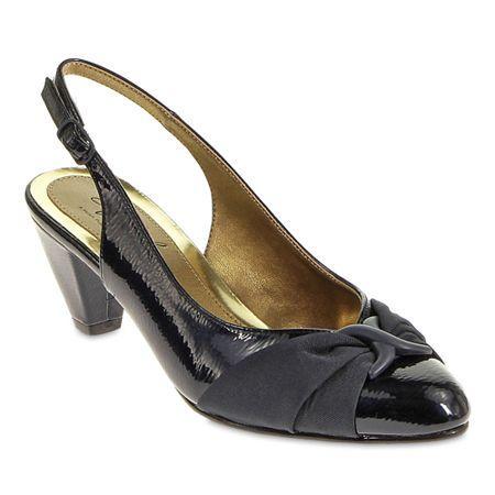 Soft Style By Hush Puppies Dezerae Slingback Pumps