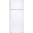 Ge Profile Energy Star 17.5 Cu. Ft. Top Freezer Refrigerator - Gte18gthww
