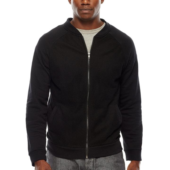 No Retreat Sean Full-zip Sweater