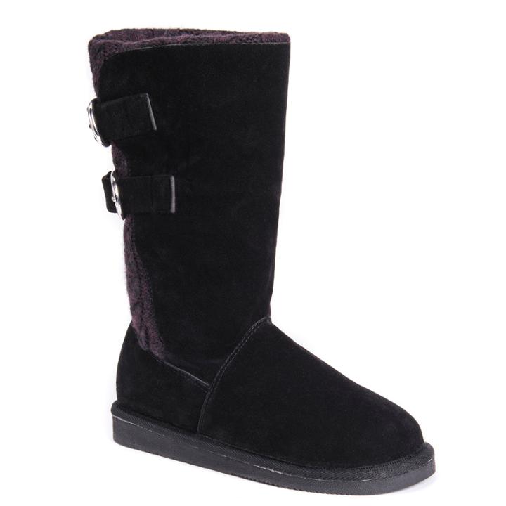 Muk Luks Jean Womens Winter Boots