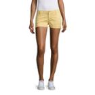 Arizona Garment Dye Shorts-juniors