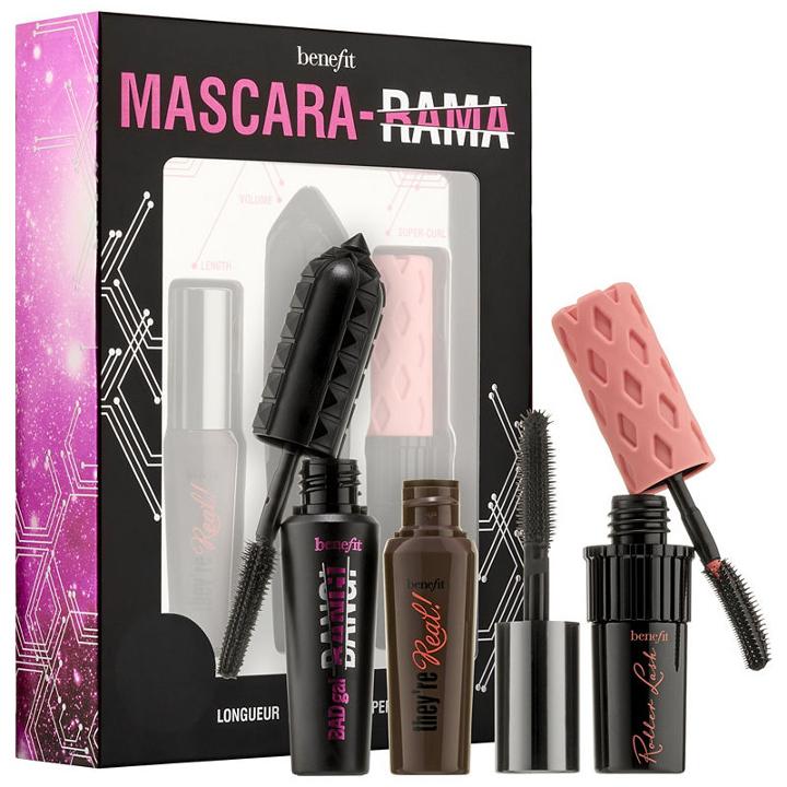 Benefit Cosmetics Mascara-rama Set