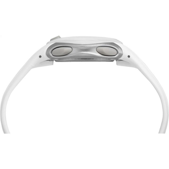 Timex Ironman Sleek 30 Womens White Strap Watch-tw5m124009j