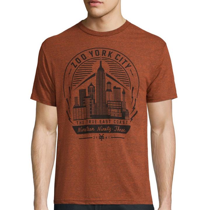 Zoo York Electric City Short-sleeve Tee