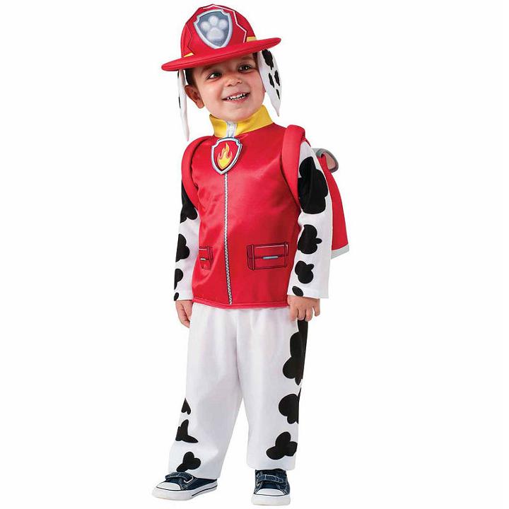 Paw Patrol 3-pc Dress Up Costume