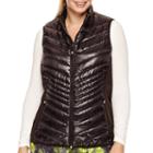Xersion&trade; Quilted Puffer Vest - Plus