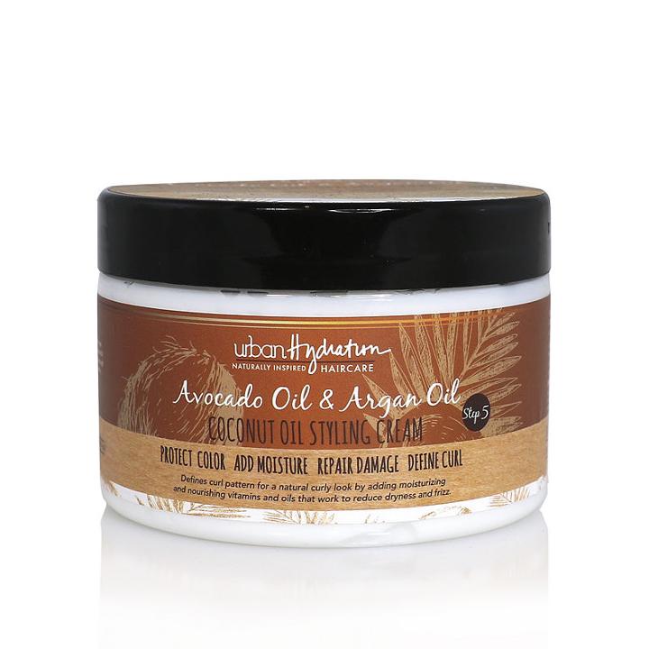 Urban Hydration Coconut Style Hair Cream-8.4 Oz.