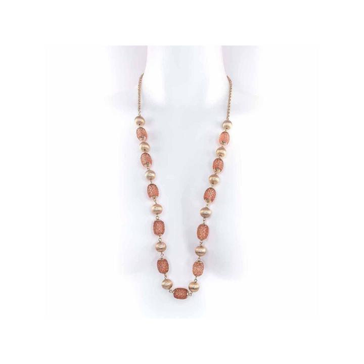 Studio By Carol Beaded Necklace