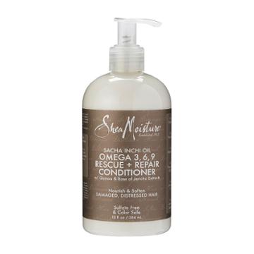 Shea Moisture Sacha Inchi Conditioner - 13 Oz.