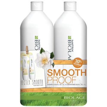 Matrix Essentials Smooth Proof Ltr Duo 2-pc. Value Set