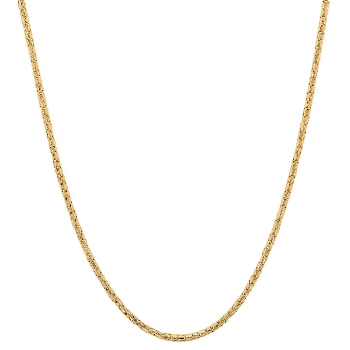 14k Gold 20 Inch Chain Necklace