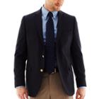 Stafford Executive Hopsack Blazer - Classic
