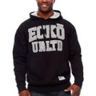 Ecko Unltd Long Sleeve Knit Hoodie Big And Tall