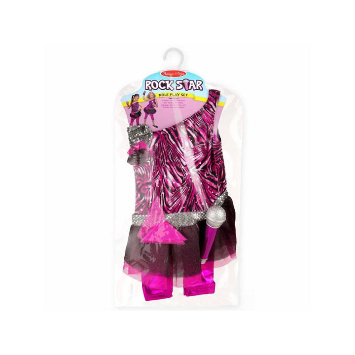 Melissa & Doug Goodie Tutus! Dress-up Set
