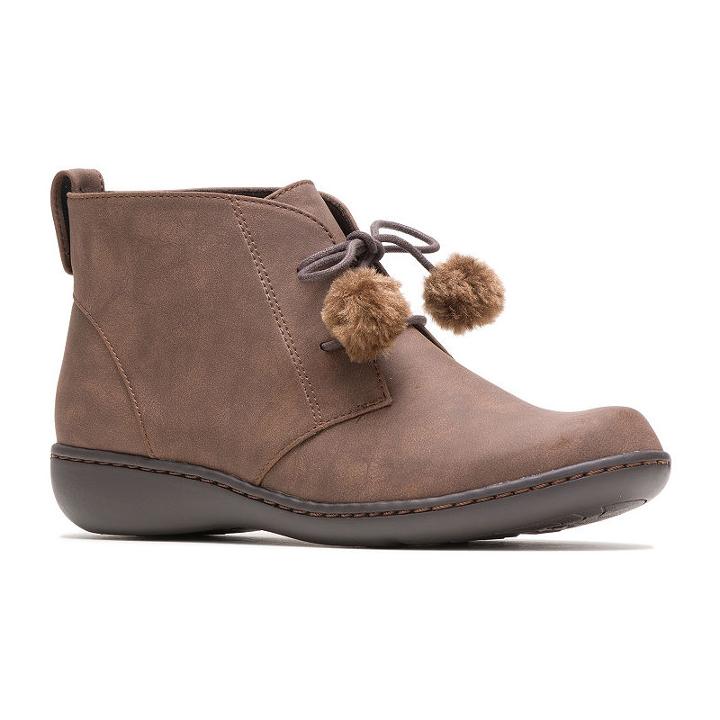 Hush Puppies Jinger Womens Shooties