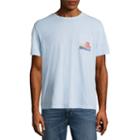 St. John's Bay Short Sleeve Graphic T-shirt-slim