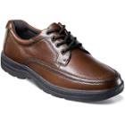 Nunn Bush Colton Mens Moc Toe Casual Oxford Shoes