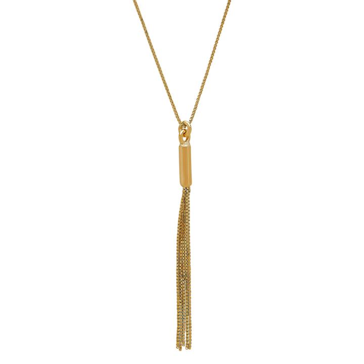 Made In Italy Limited Quantities! Womens 10k Gold Pendant Necklace