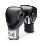 Everlast Women's Pro Style Training Boxing Gloves - Black