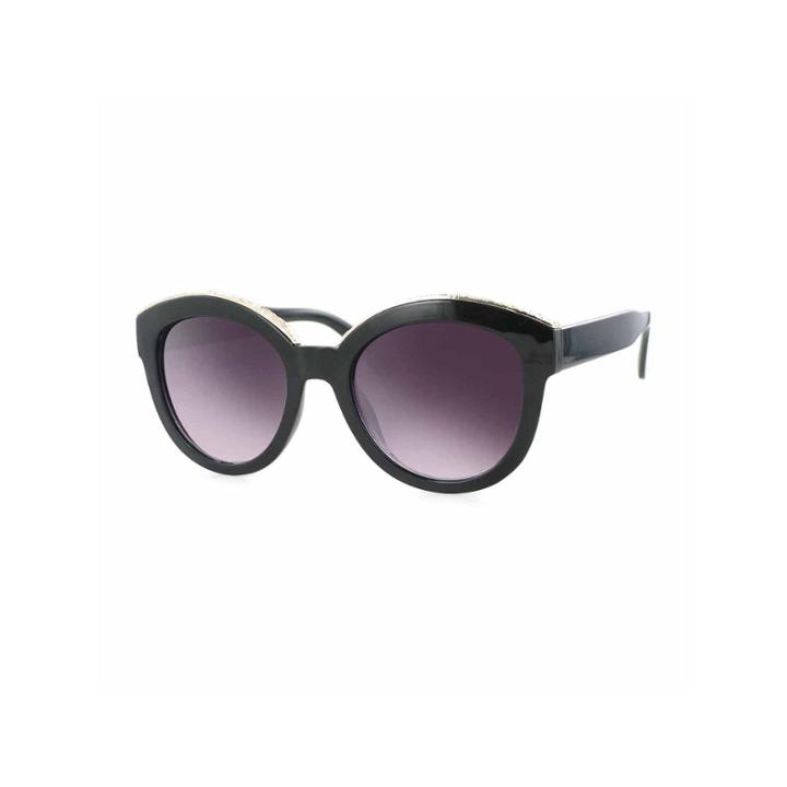 Glance Round Uv Protection Sunglasses