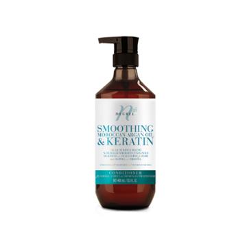 Nth Degree Smoothing Moroccan Argan Oil & Keratin Conditioner - 13.5 Oz.