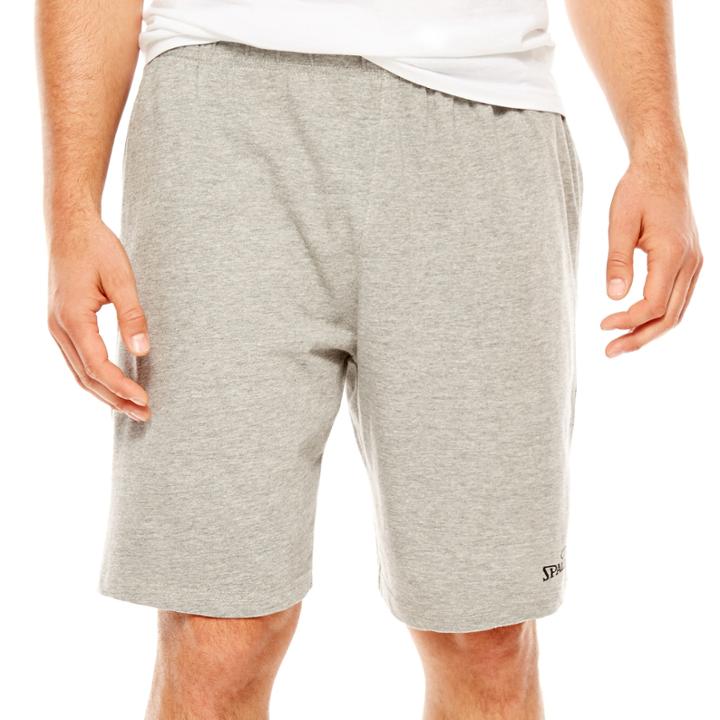 Spalding Basic Knit Shorts