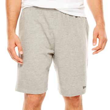Spalding Basic Knit Shorts