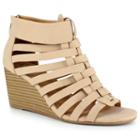 Dolce By Mojo Moxy Alsion Womens Wedge Sandals