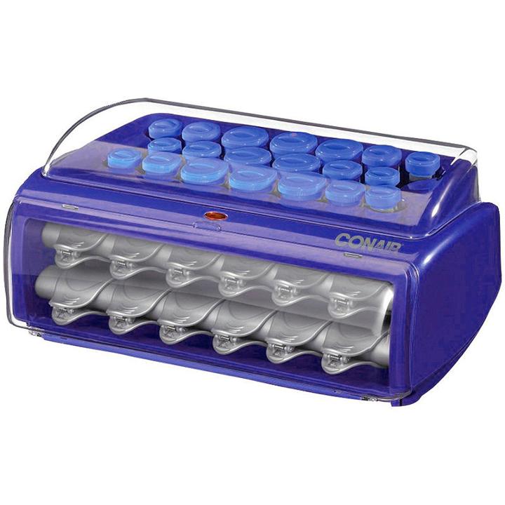 Conair Curl Innovation Hot Rollers With Heated Clips