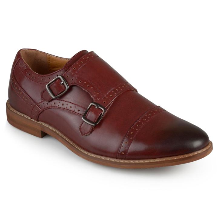 Vance Co Wayne Mens Loafers