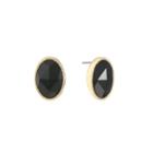 Monet Jewelry Black Stud Earrings