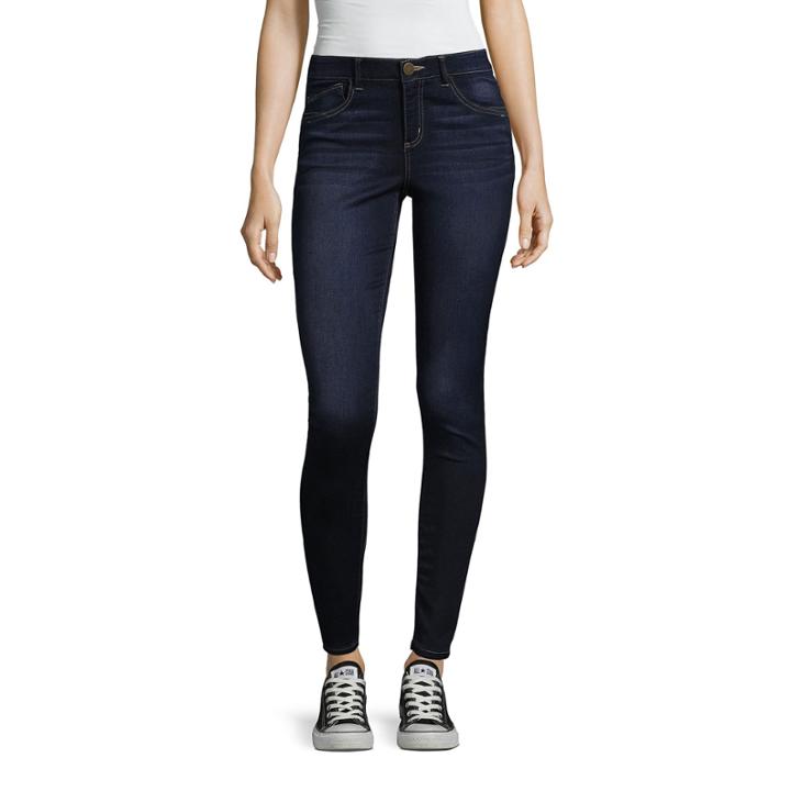 Rewind Skinny Fit Jeggings-juniors