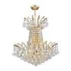 Empire Collection 4 Light Mini Crystal Chandelier