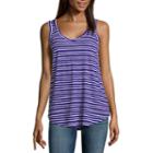 A.n.a V Neck Swing Tank - Plus