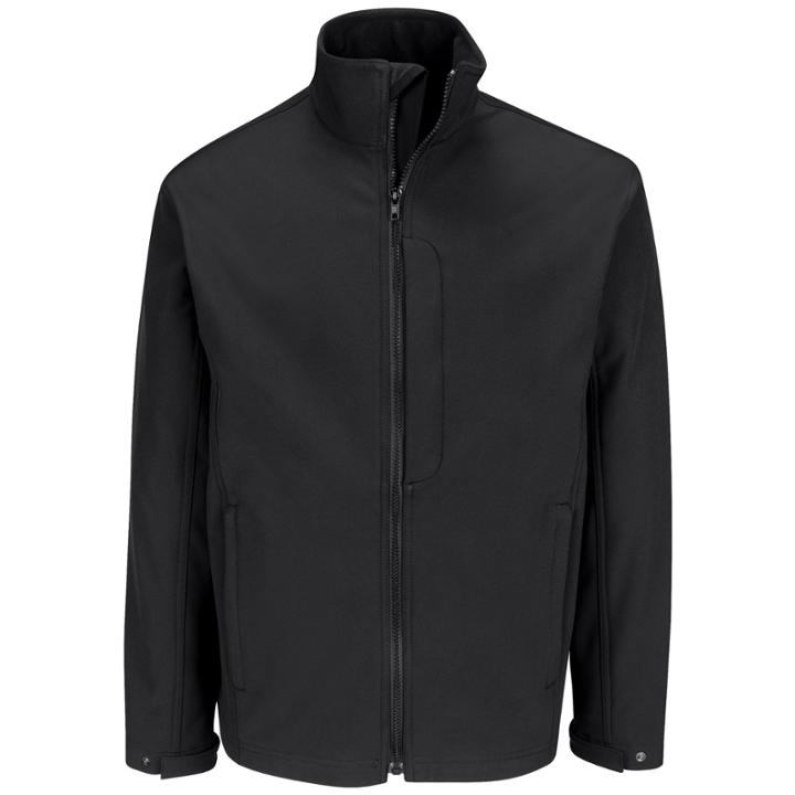 Red Kap Soft Shell Jacket Big And Tall