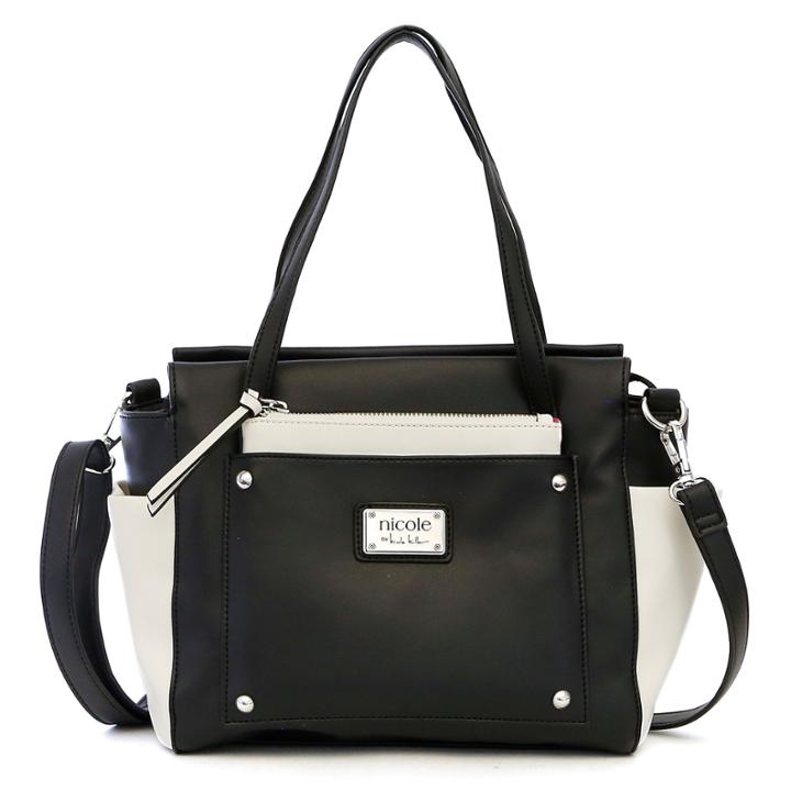 Nicole By Nicole Miller Jules Satchel