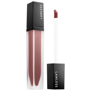 Lawless Soft Matte Liquid Lipstick
