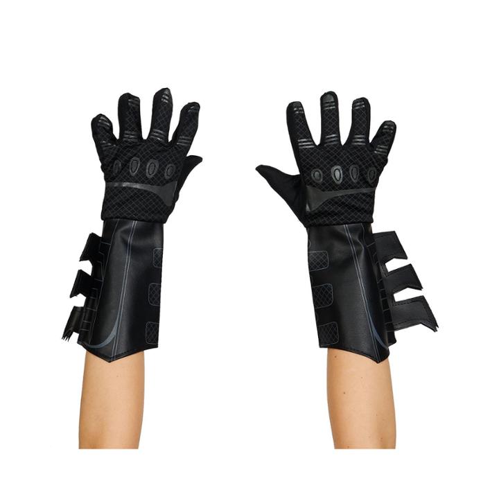Batman Dark Knight Child Batman Gauntlets - One-size