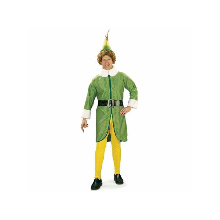 Buddy Elf 4-pc. Dress Up Costume