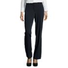 Liz Claiborne Elizabeth Curve-fit Bootcut Pants - Tall