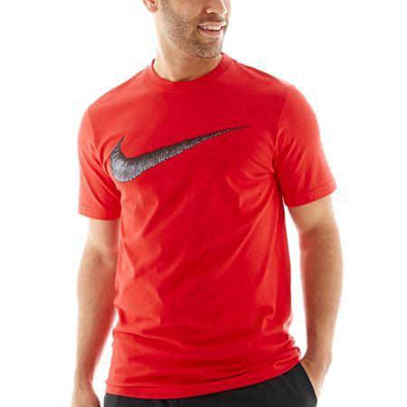 Nike Hangtag Swoosh Tee