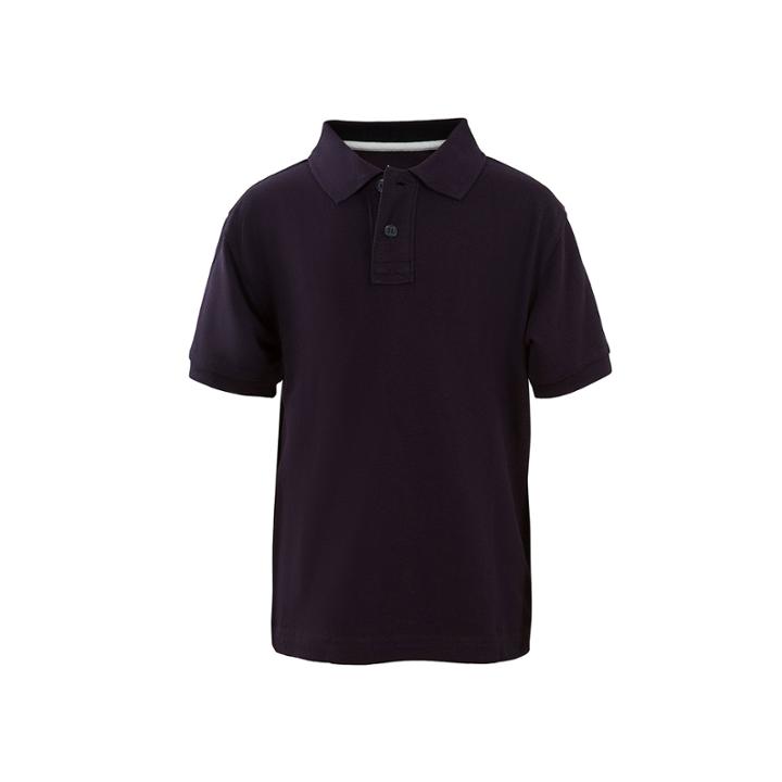 U.s. Polo Assn. Short-sleeve Polo - Preschool 4-7