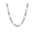Made In Italy Sterling Silver 24 Inch Chain Necklace