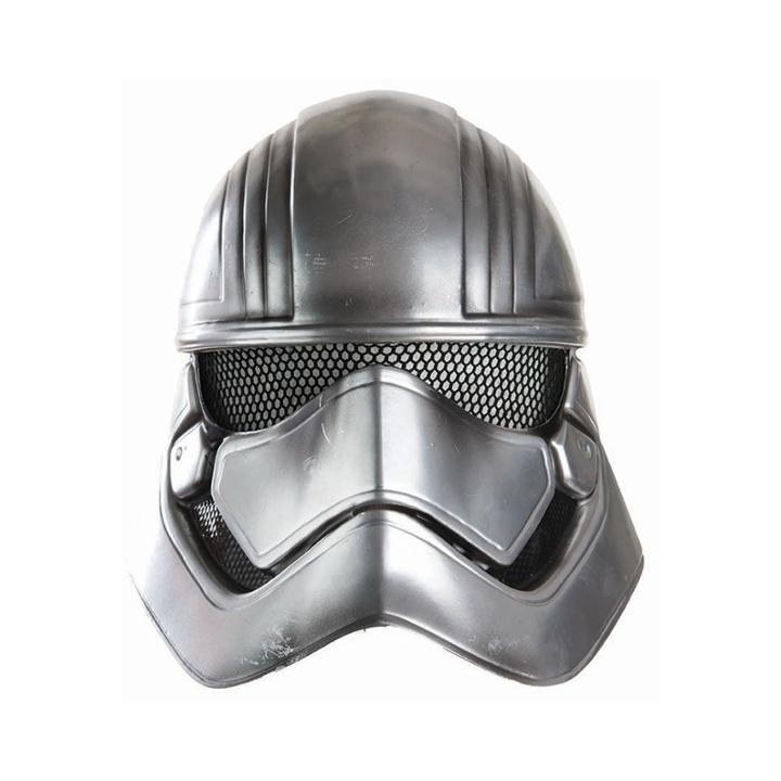 Star Wars: The Force Awakens - Captain Phasma Adult Half Helmet