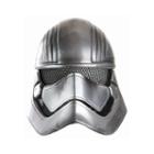 Star Wars: The Force Awakens - Captain Phasma Adult Half Helmet