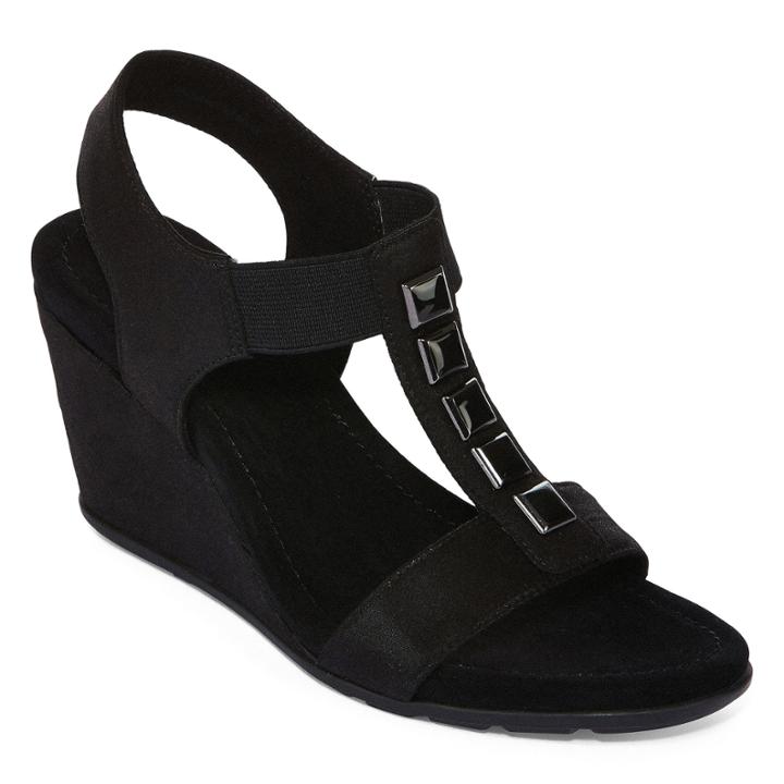 St. Johns Bay Landings Womens Wedge