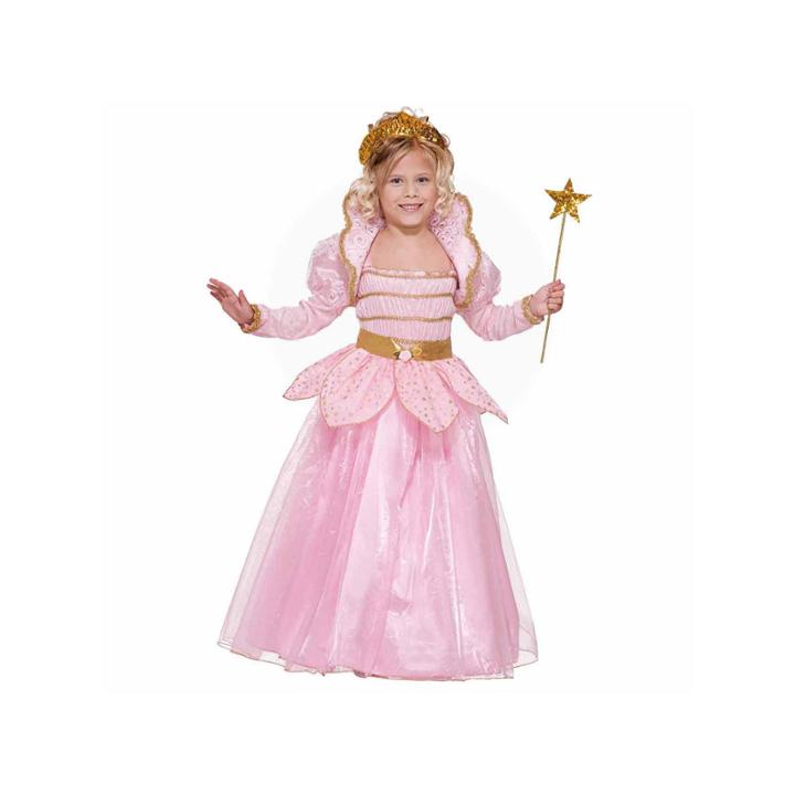 Little Pink Princess Child Costume